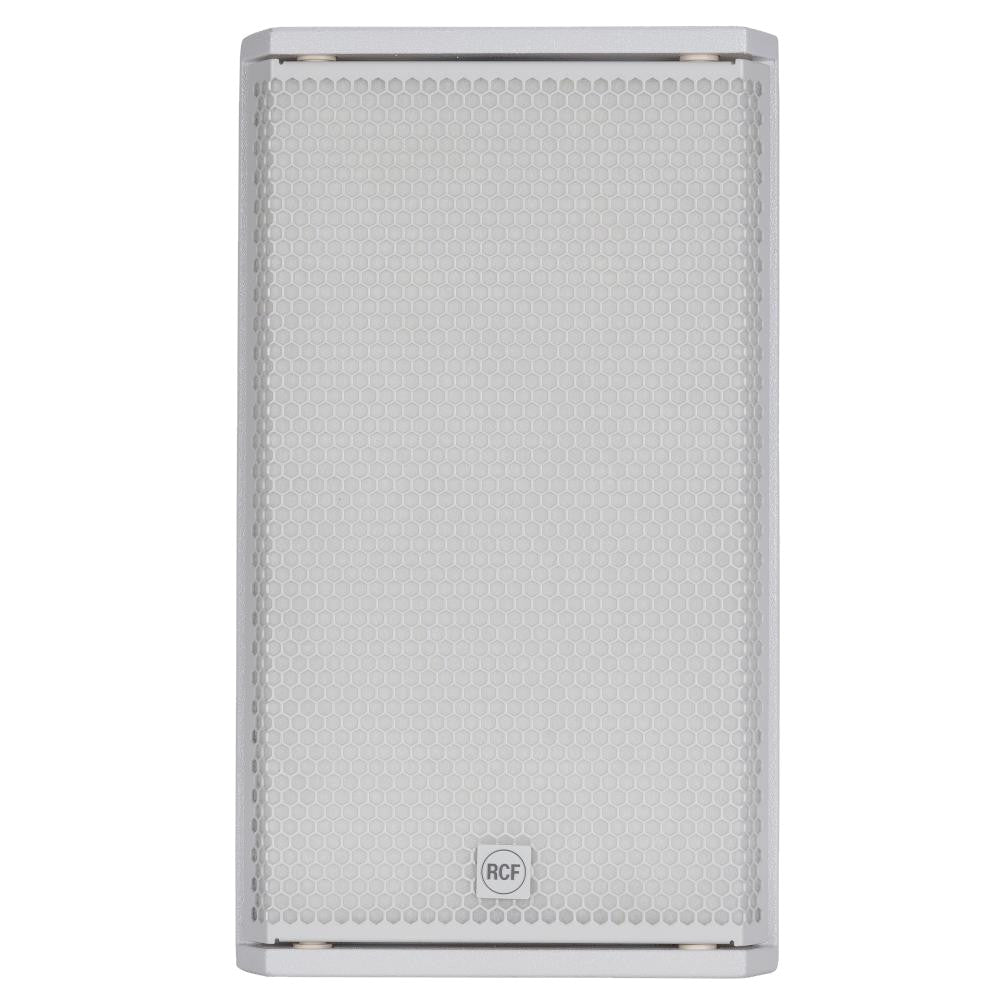 RCF COMPACT M 08 8-Inch Compact Surface Mount Speaker white front