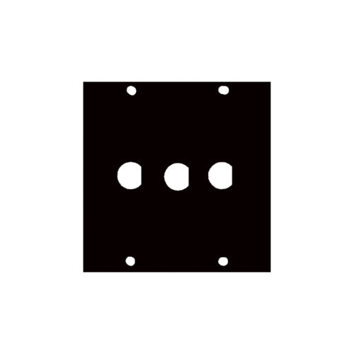 Middle Atlantic UCP Blank Module Single Width