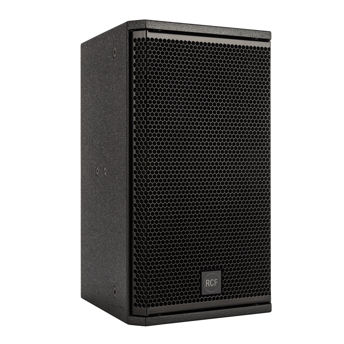 RCF COMPACT M 10 10-Inch Compact Surface Mount Speaker | Color: Black