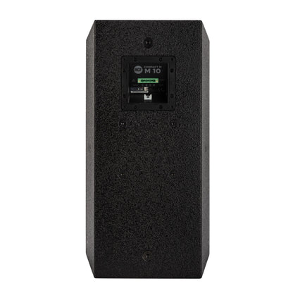 RCF COMPACT M 10 10-Inch Compact Surface Mount Speaker | Color: Black