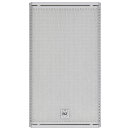 RCF COMPACT M 10 10-Inch Compact Surface Mount Speaker white front