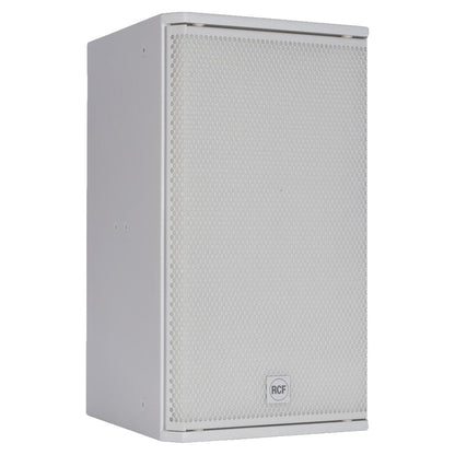 RCF COMPACT M 10 10-Inch Compact Surface Mount Speaker white
