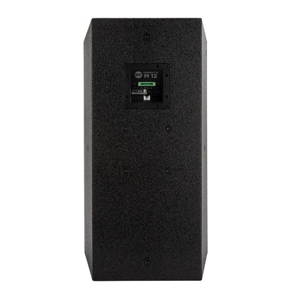 RCF COMPACT M 12 12-Inch Compact Surface Mount Speaker | Color: Black