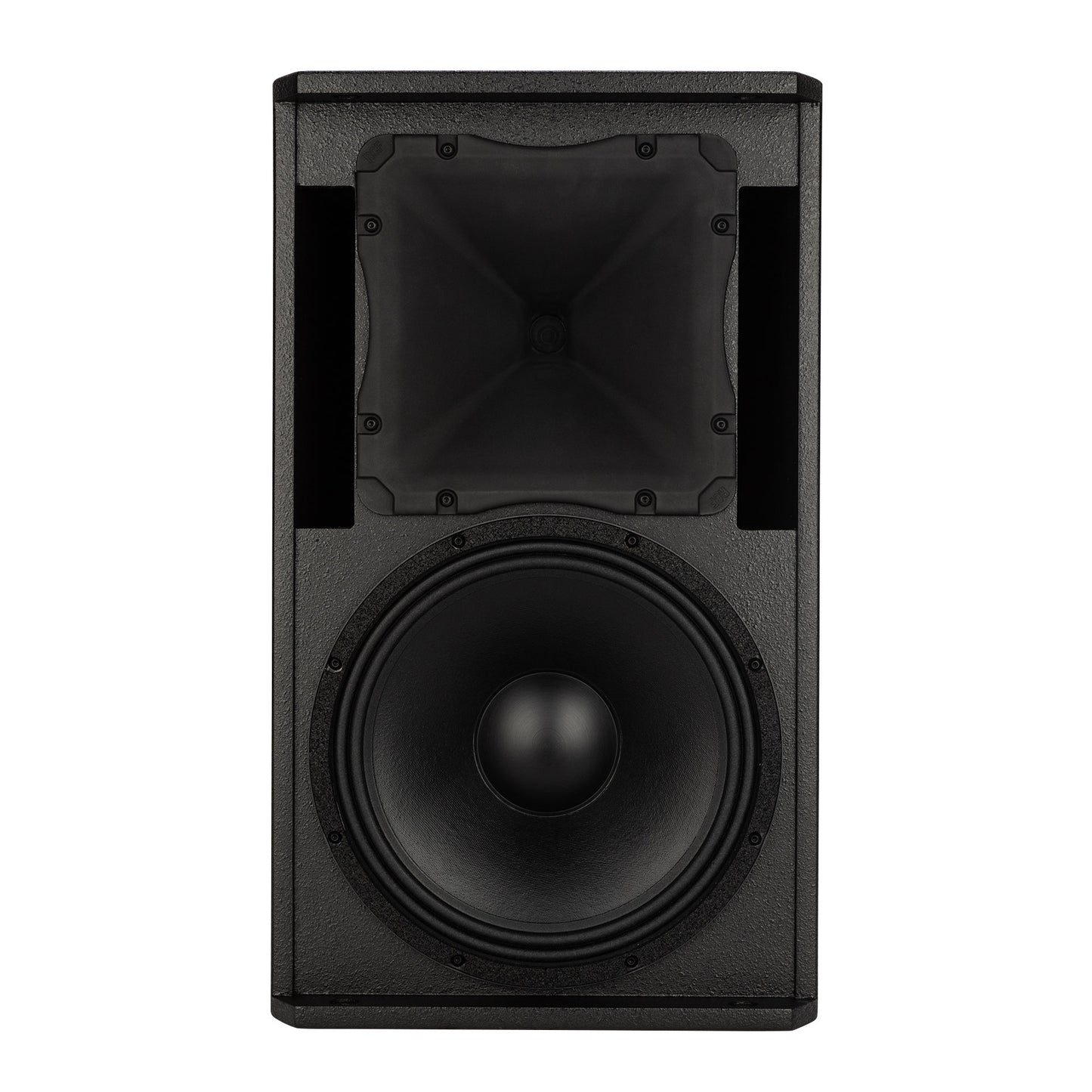 RCF COMPACT M 12 12-Inch Compact Surface Mount Speaker | Color: Black