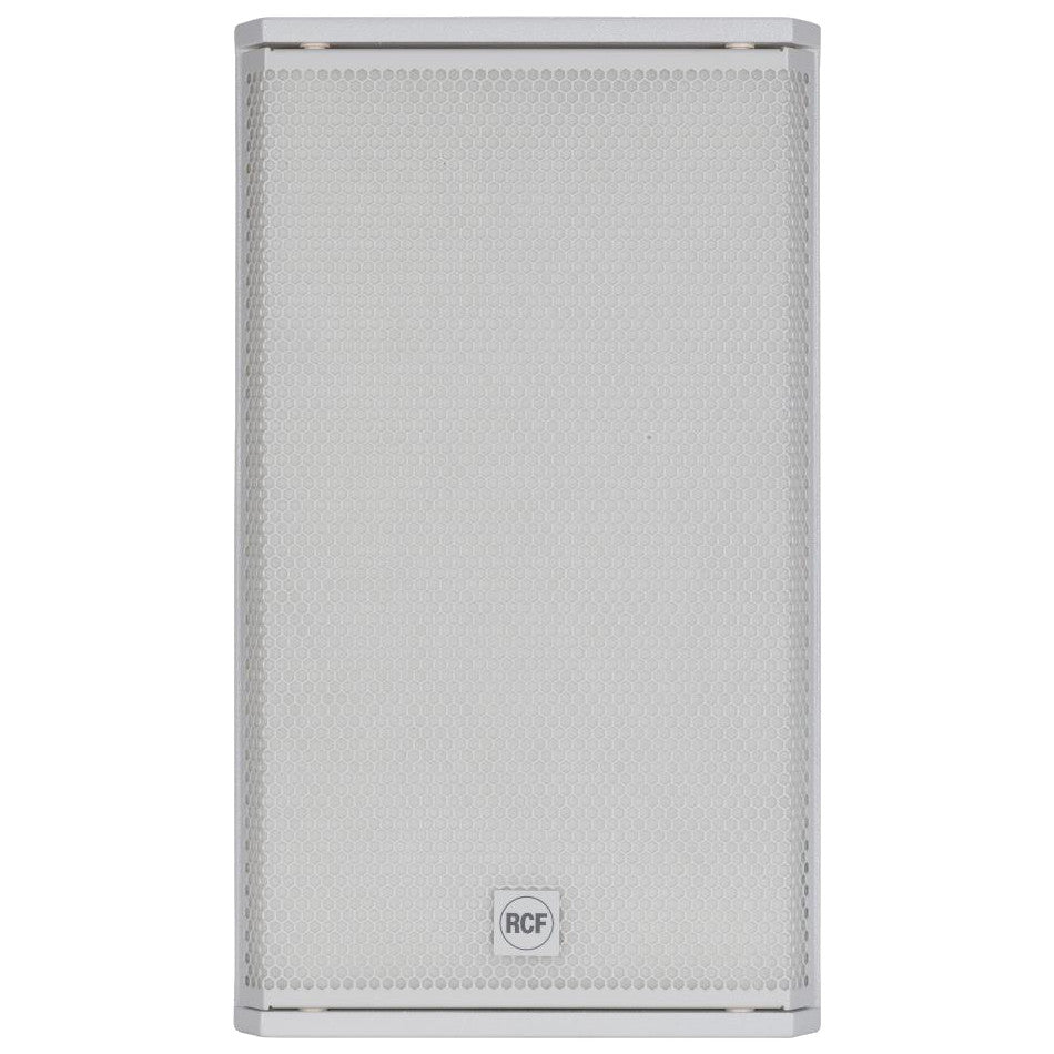 RCF COMPACT M 12 12-Inch Compact Surface Mount Speaker white front