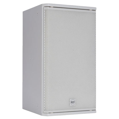 RCF COMPACT M 12 12-Inch Compact Surface Mount Speaker white right