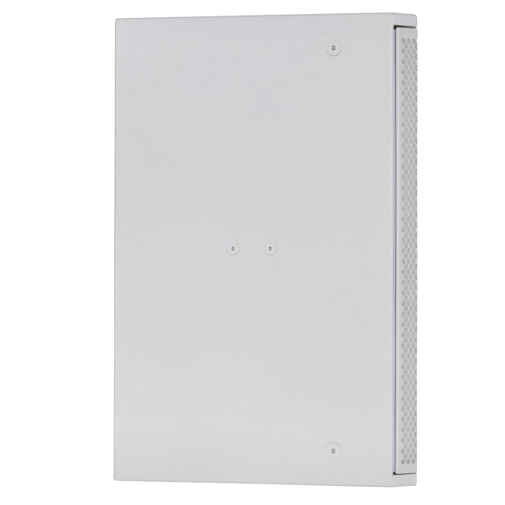 RCF COMPACT M 12 12-Inch Compact Surface Mount Speaker white profile