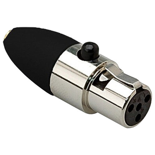 Que Audio DAADSHL Q Compact Shure Adapter