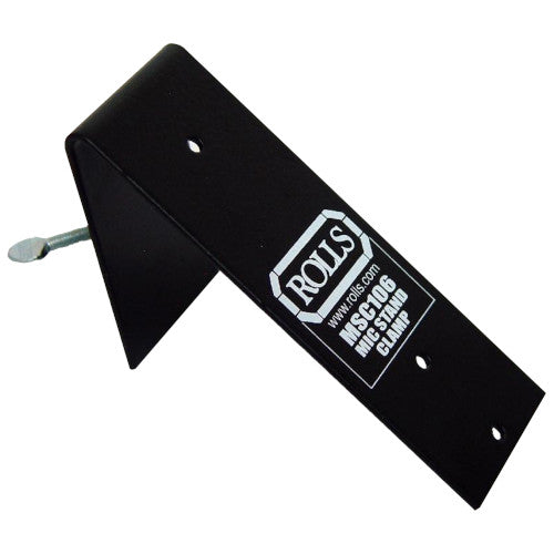 Rolls MSC106 Mic Stand Clamp