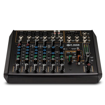 RCF F 10XR Mixing Console, Black