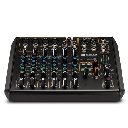 RCF F 10XR Mixing Console, Black