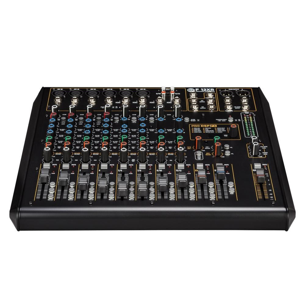 47058_RCF-F12-XR-12-Channel-Analog-Mixer-With-FX-and-USB-Recording_ALT02sqr