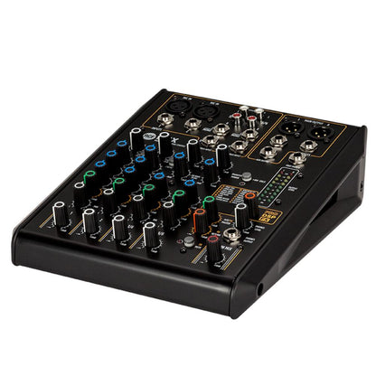 RCF F 6X Channel Mixing Console, Black
