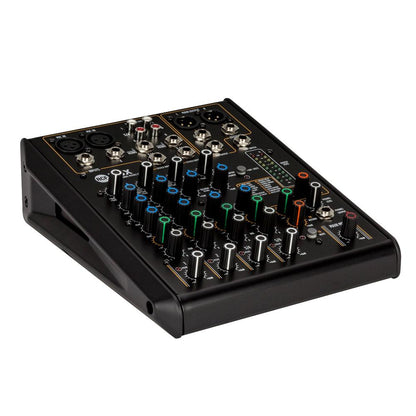 RCF F 6X Channel Mixing Console, Black