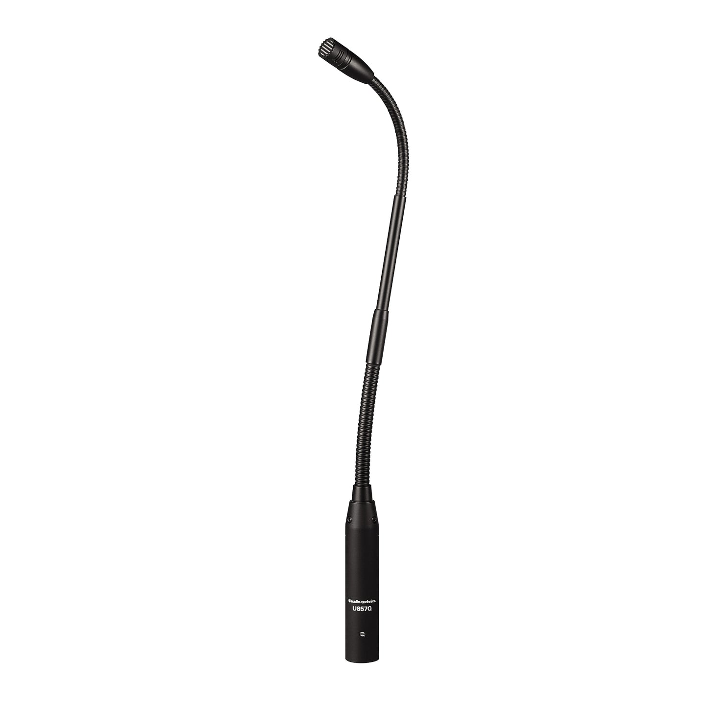 Audio-Technica U857 Cardioid Condenser Quick-Mount Gooseneck Microphone