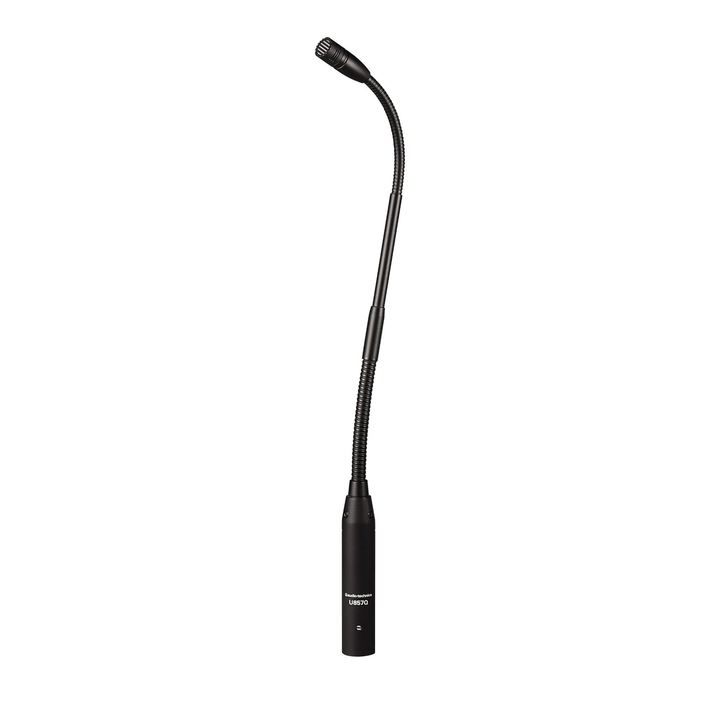 Audio-Technica U857 Cardioid Condenser Quick-Mount Gooseneck Microphone