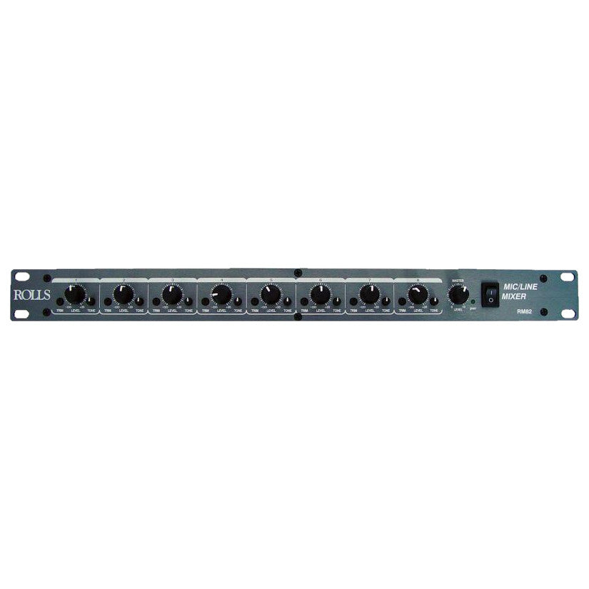 Rolls RM82 Mic/Line Mixer