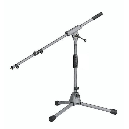 K&M 25900 Telescopic Tripod Microphone Stand