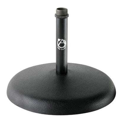 AtlasIED DS5 Fixed Height Desktop Mic Stand