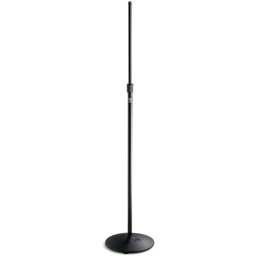 Atlas MS-12CE Low-Profile Mic Stand Ebony