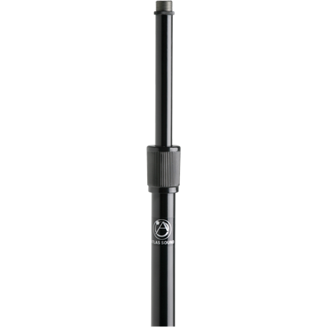 Atlas MS-12CE Low-Profile Mic Stand Ebony