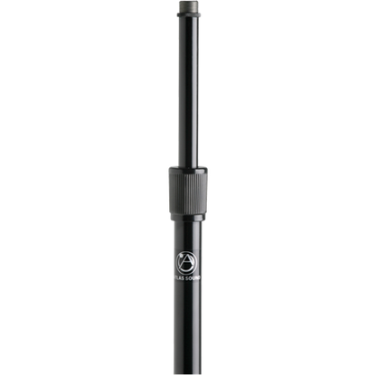 Atlas MS-12CE Low-Profile Mic Stand Ebony