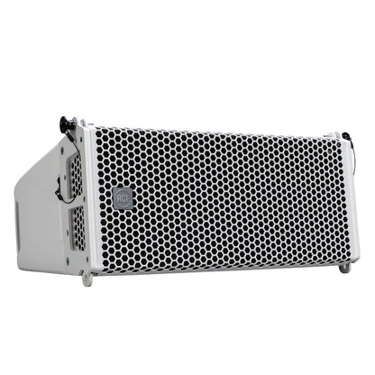 RCF HDL 26-A Dual 6-Inch Powered Line Array Speaker | Color: White