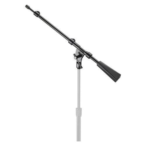 AtlasIED PB21X Extendable Length Microphone Boom with Counterweight | Color: Ebony