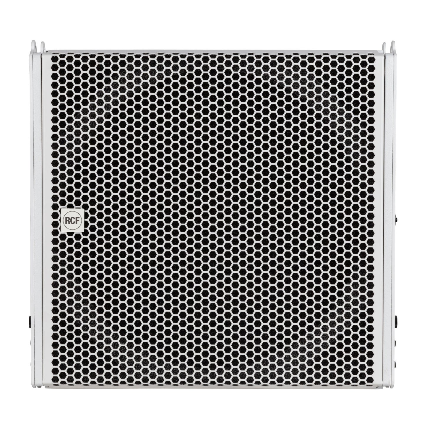 RCF HDL 35-AS Compact Flyable Powered Subwoofer | Color: White