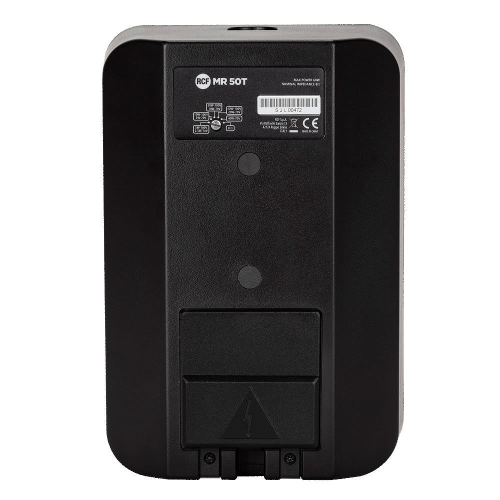 RCF 13100039 Two-Way Speaker With Line Transformer