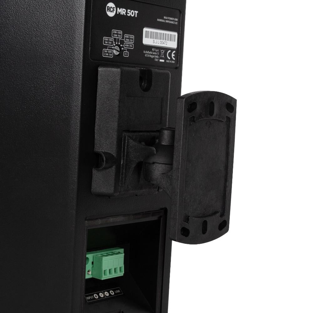 RCF 13100039 Two-Way Speaker With Line Transformer
