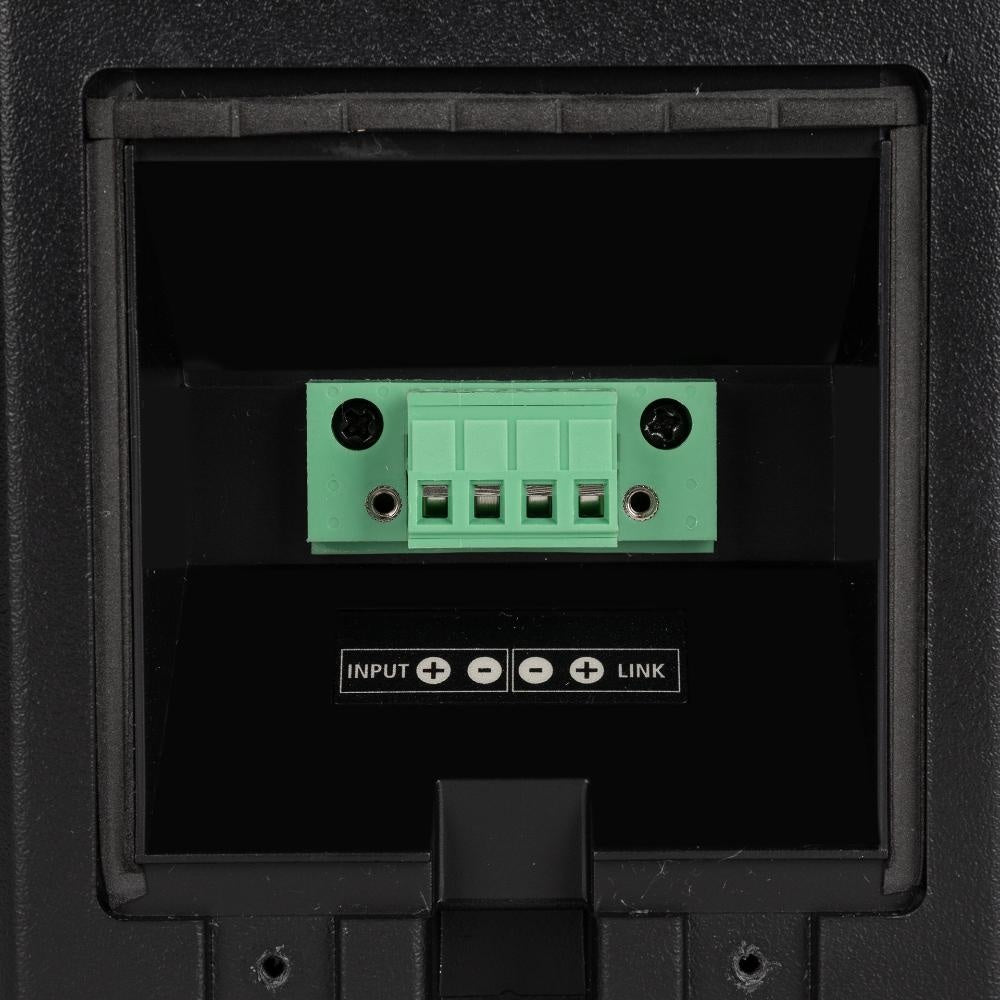 RCF 13100041 Two-Way Passive Speaker With Line Transformer