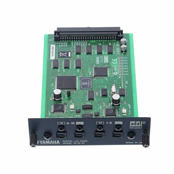 Yamaha MY16-AT ADAT Digital I/O Expansion Card