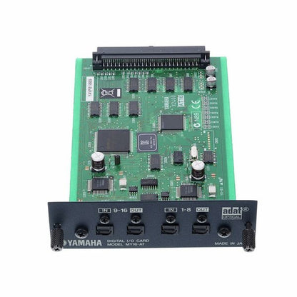 Yamaha MY16-AT ADAT Digital I/O Expansion Card