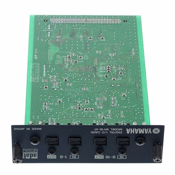 Yamaha MY16-AT ADAT Digital I/O Expansion Card