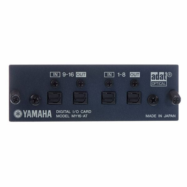 Yamaha MY16-AT ADAT Digital I/O Expansion Card