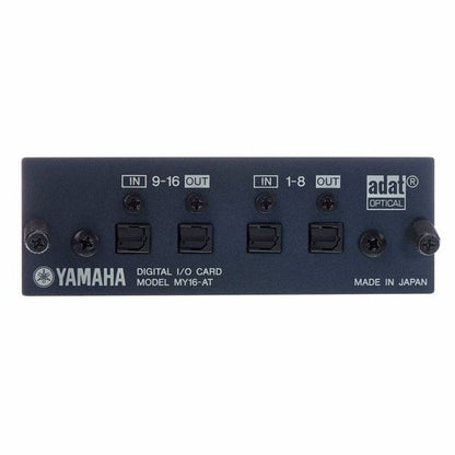Yamaha MY16-AT ADAT Digital I/O Expansion Card