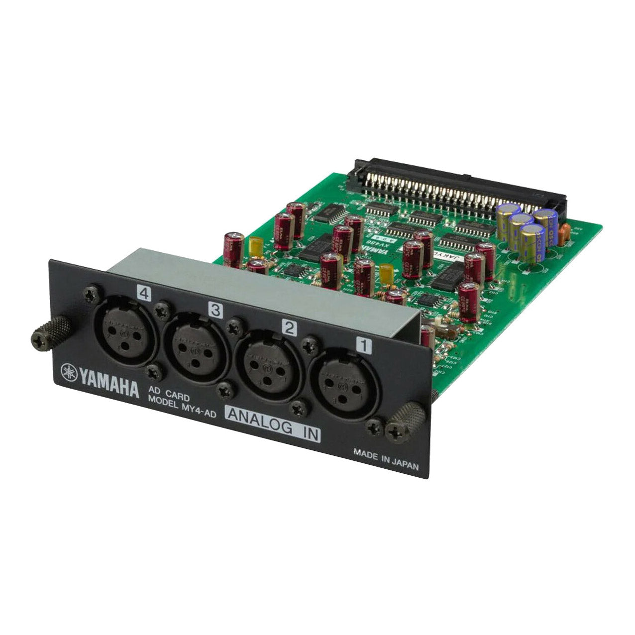 Yamaha MY4-AD Analog Input Expansion Card