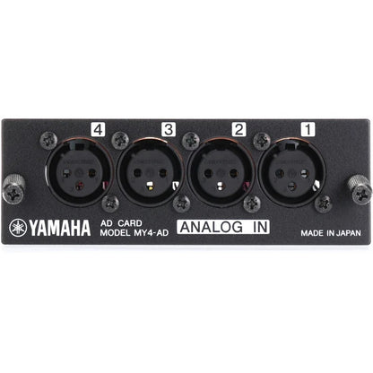 Yamaha MY4-AD Analog Input Expansion Card
