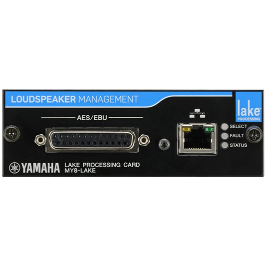 Yamaha MY8-LAKE Lake Processing Expansion Card