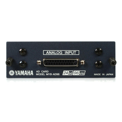 Yamaha MY8-AD96 Analog Input Expansion Card