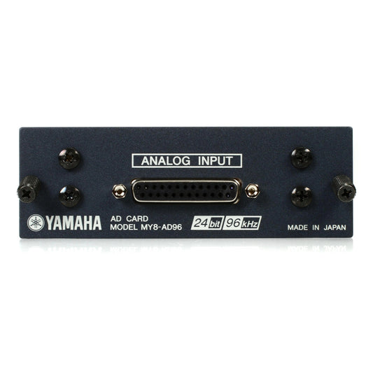 Yamaha MY8-AD96 Analog Input Expansion Card