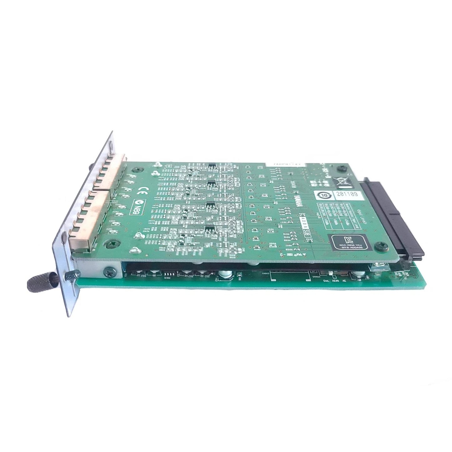 Yamaha MY8ADDA96 8-Channel Analog I/O Expansion Card