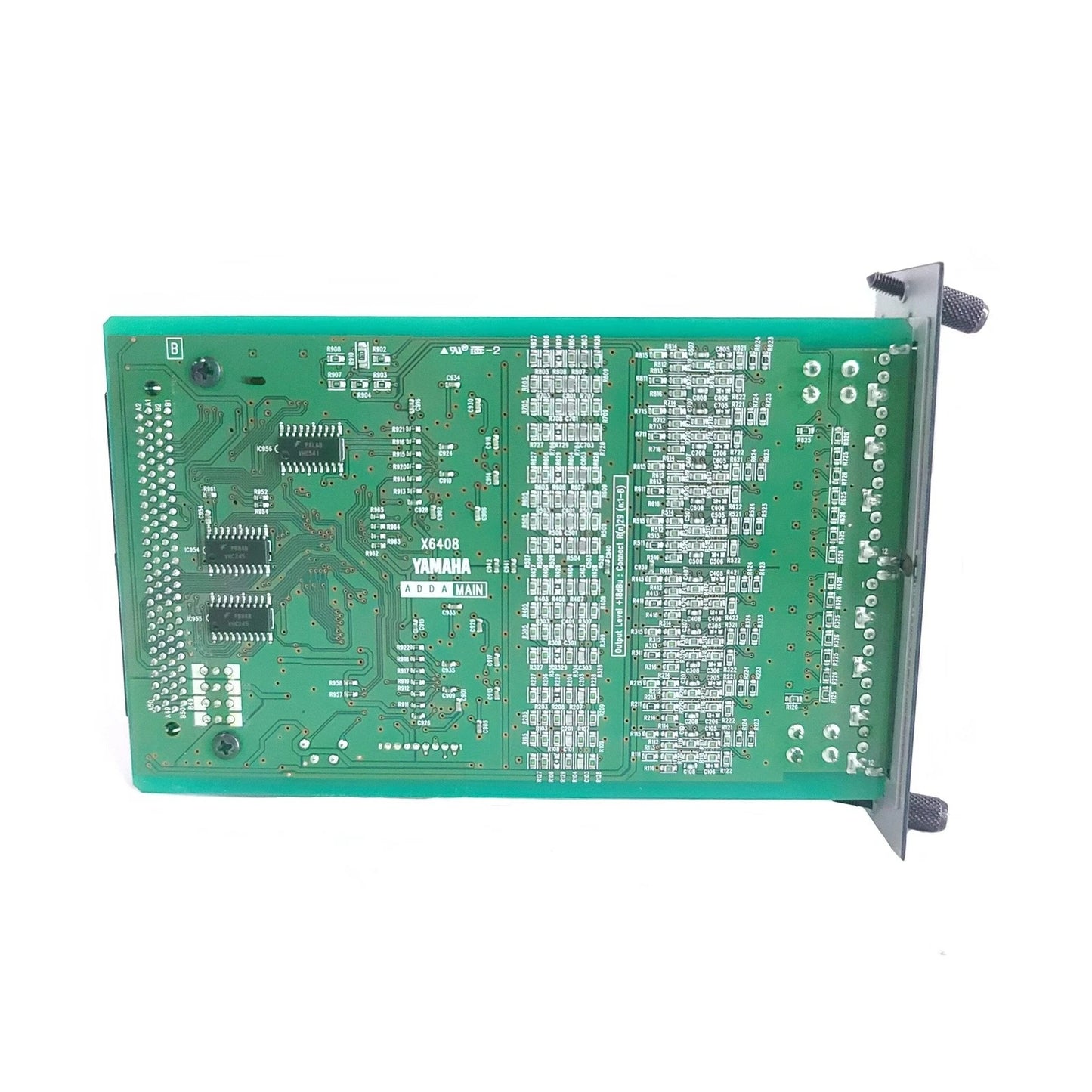 Yamaha MY8ADDA96 8-Channel Analog I/O Expansion Card