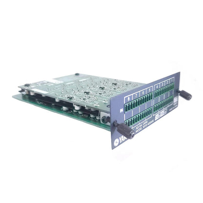 Yamaha MY8ADDA96 8-Channel Analog I/O Expansion Card