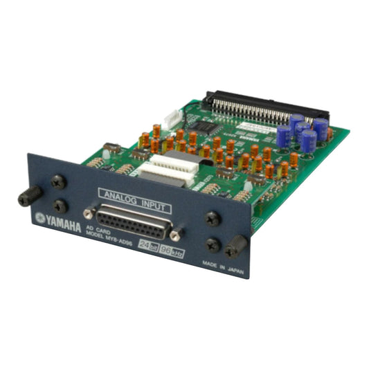 Yamaha MY8-DA96 8-Channel Analog Output Expansion Card