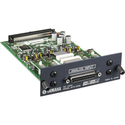 Yamaha MY8-DA96 8-Channel Analog Output Expansion Card