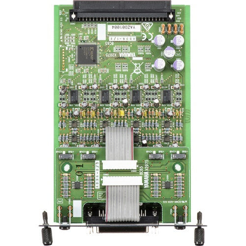Yamaha MY8-DA96 8-Channel Analog Output Expansion Card