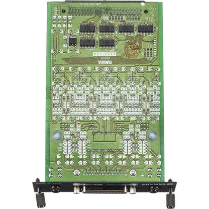 Yamaha MY8-DA96 8-Channel Analog Output Expansion Card