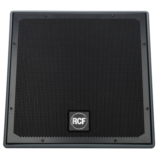 RCF P3115-T 15-Inch Passive Weatherproof Outdoor Speaker | Color: Black